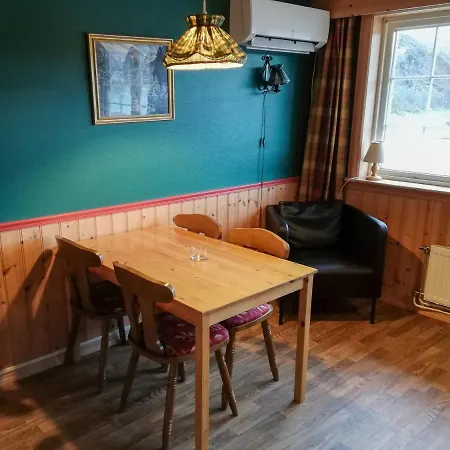 Stordalen Fjellstove Lägenhetshotell