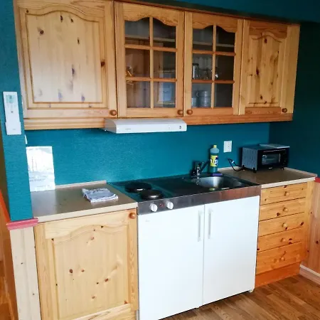 Lägenhetshotell Stordalen Fjellstove