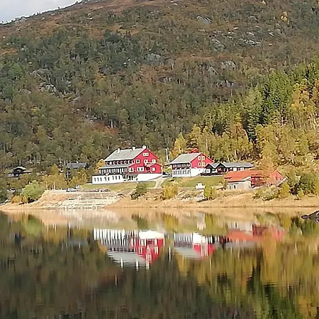 Stordalen Fjellstove Lägenhetshotell Matre